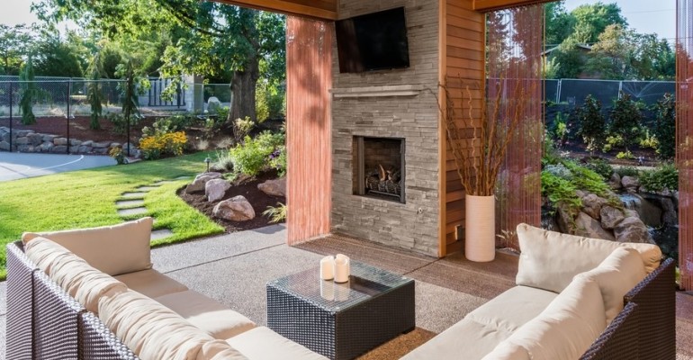 The Perfect Fall Upgrade for Backyards 