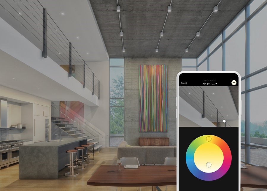 South Bay Home AutomationGet to Know Savant’s Tunable LED Lighting ...